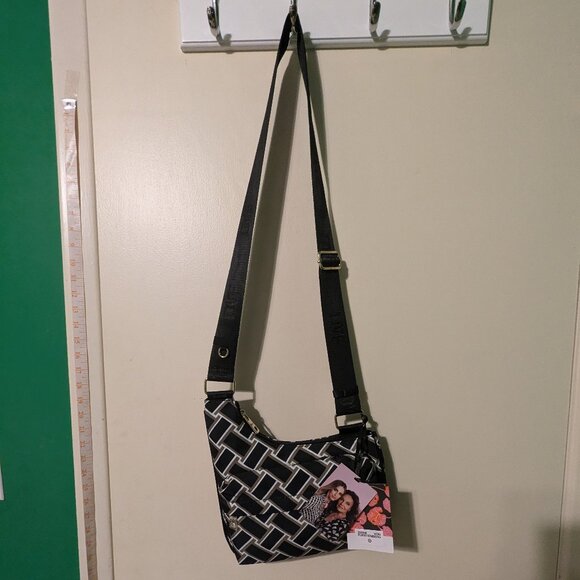Diane Von Furstenberg for Target nylon crossbody bag - Picture 1 of 6
